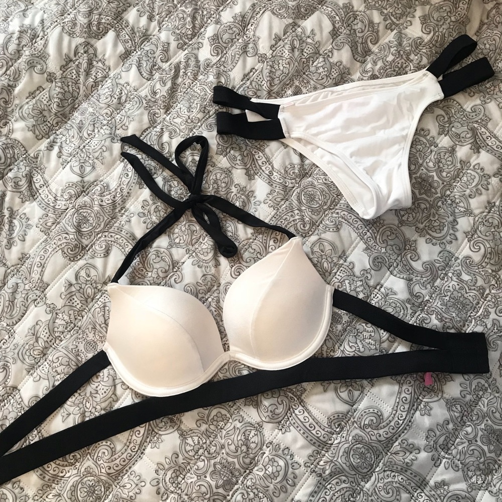Victoria’s Secret Push Up Bikini